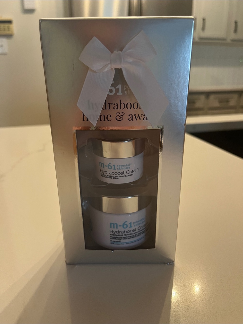 m-61 Hydraboost Cream Moisturizer - White (2-Pack)
